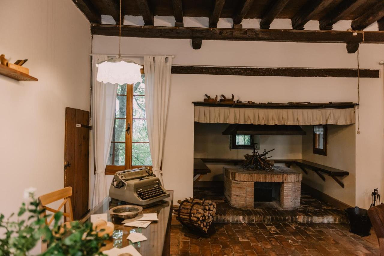 Tenuta Malvolti - Al Vecchio Convento San Fior di Sopra Kültér fotó