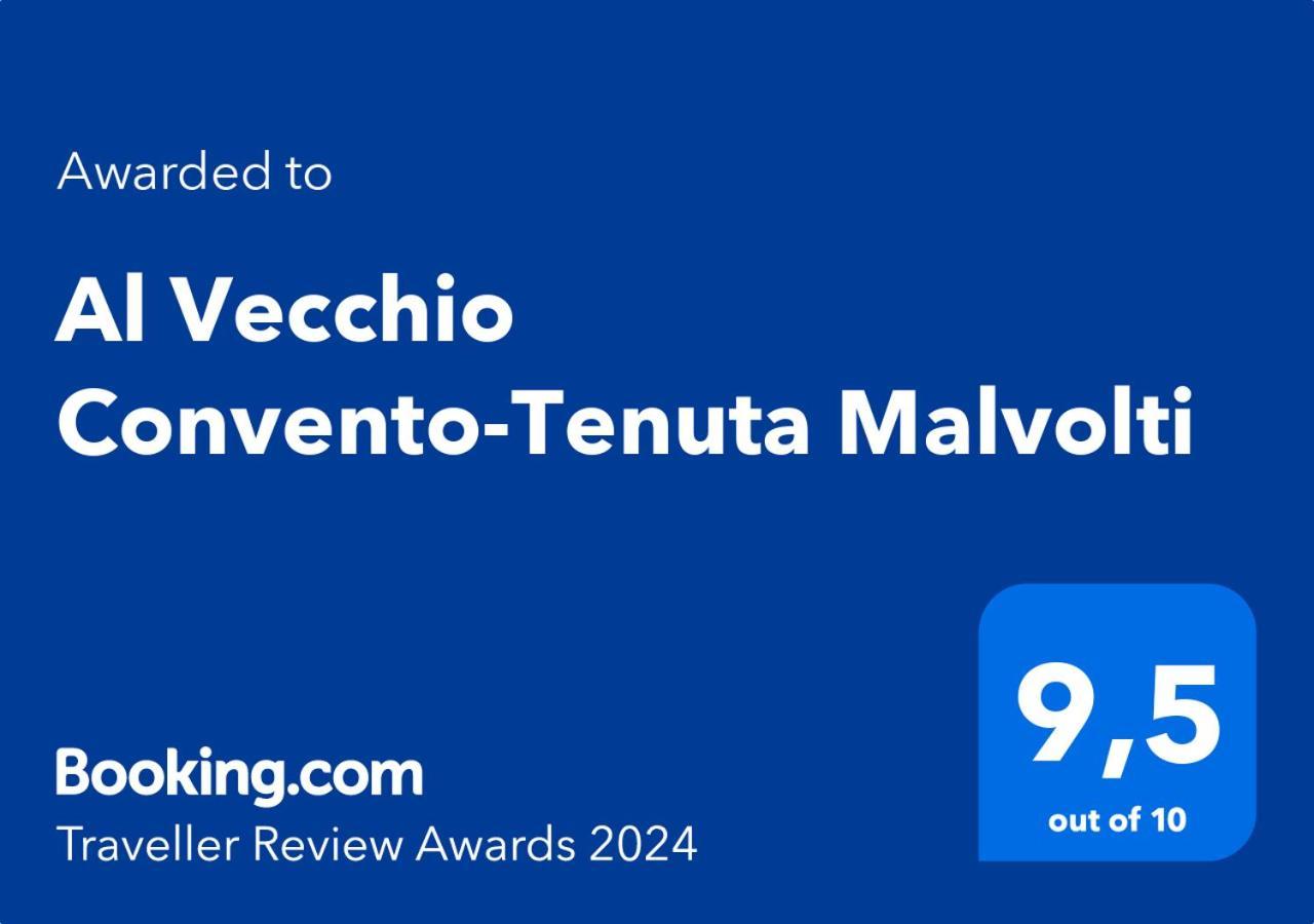 Tenuta Malvolti - Al Vecchio Convento San Fior di Sopra Kültér fotó