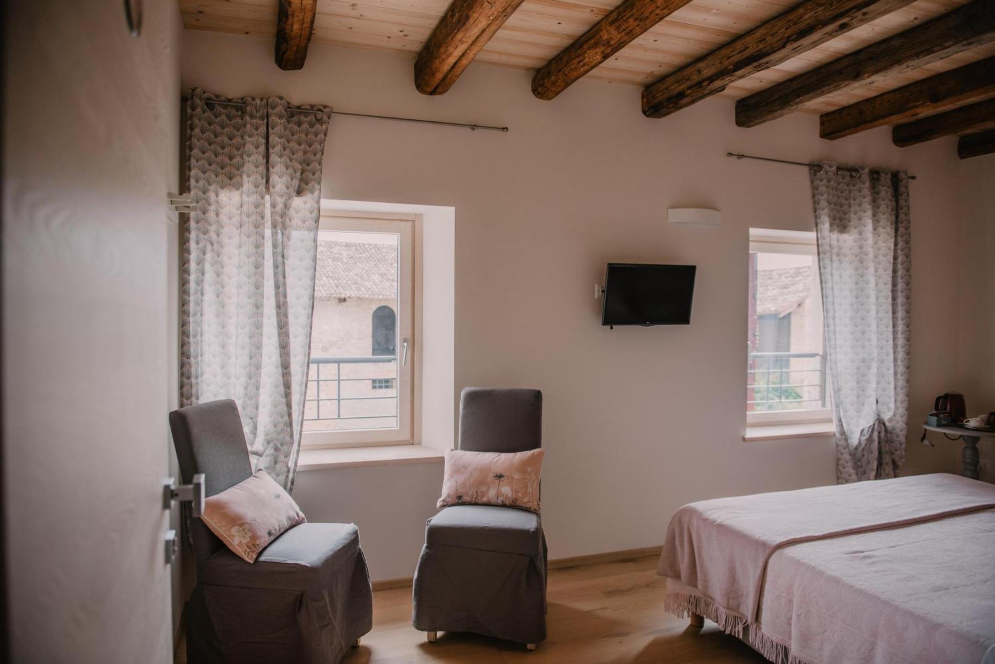 Tenuta Malvolti - Al Vecchio Convento San Fior di Sopra Kültér fotó