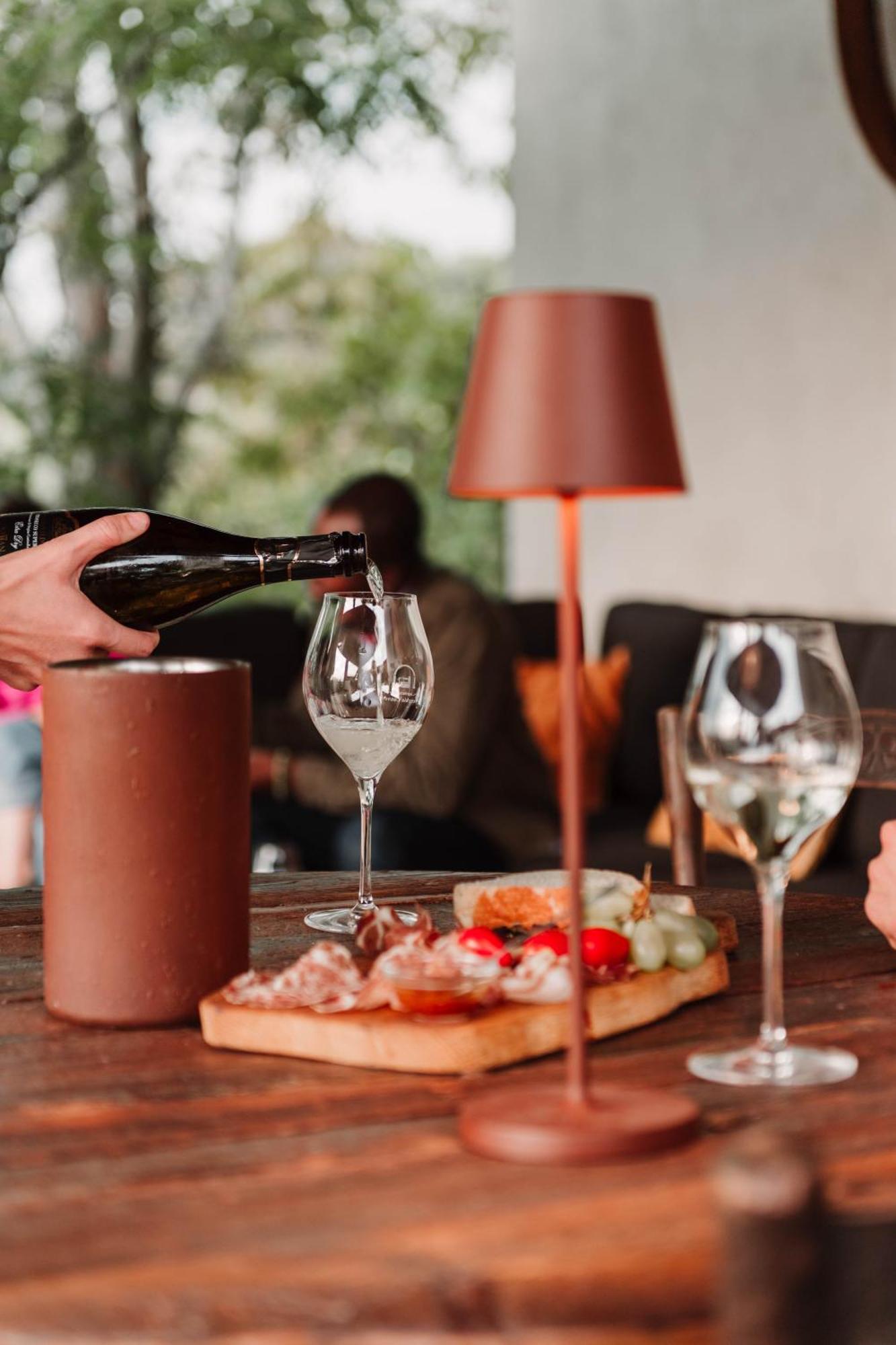 Tenuta Malvolti - Al Vecchio Convento San Fior di Sopra Kültér fotó