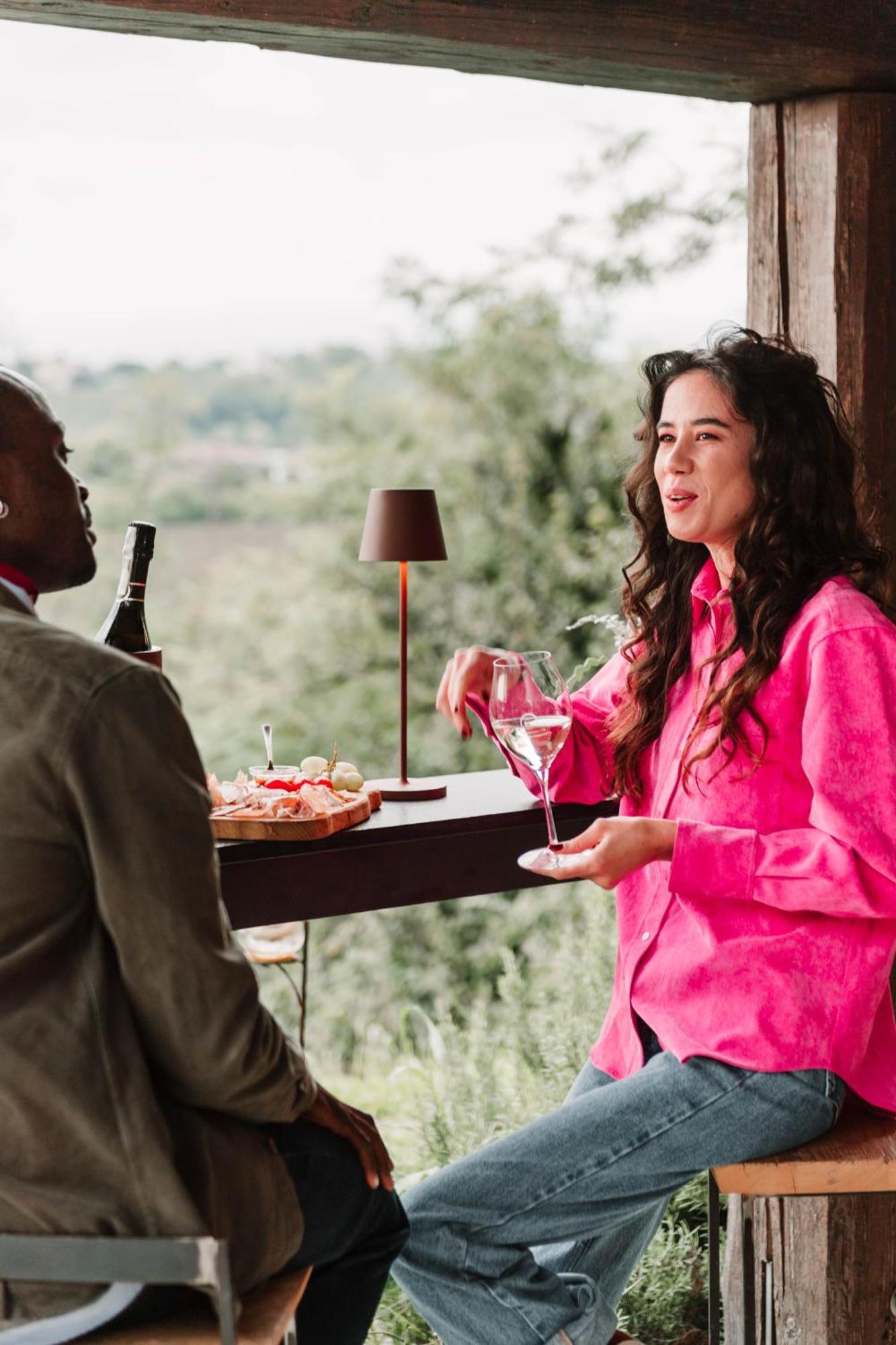 Tenuta Malvolti - Al Vecchio Convento San Fior di Sopra Kültér fotó