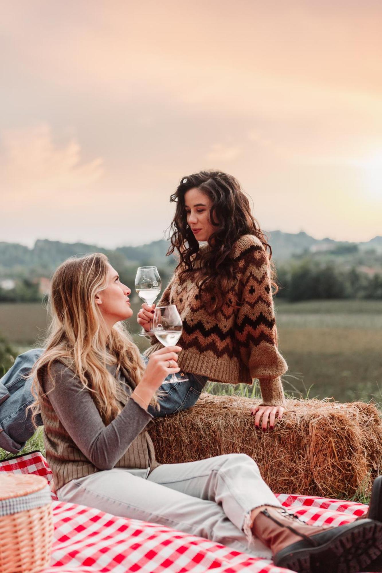 Tenuta Malvolti - Al Vecchio Convento San Fior di Sopra Kültér fotó